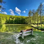 Direkt Am Badesee 11 Schoensee Feriehus *