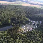Direkt Am Badesee 11 Schoensee Feriehus Urnshausen