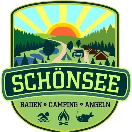 بيت للعطل Direkt Am Badesee 11 Schoensee