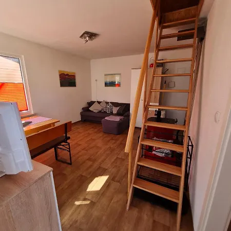 بيت للعطل Direkt Am Badesee 11 Schoensee *