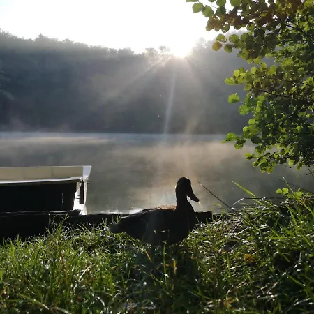 Direkt Am Badesee 11 Schoensee Urnshausen