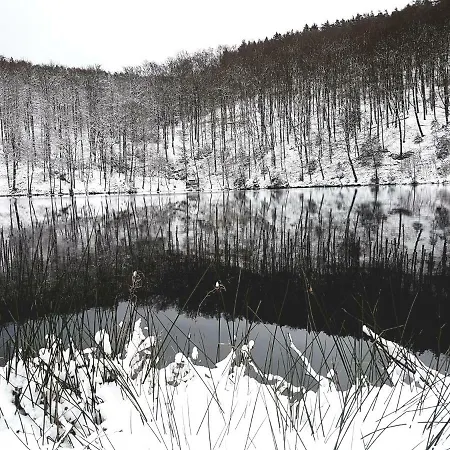 Direkt Am Badesee 11 Schoensee Urnshausen