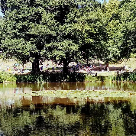Direkt Am Badesee 11 Schoensee