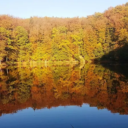 Direkt Am Badesee 11 Schoensee Holiday home *
