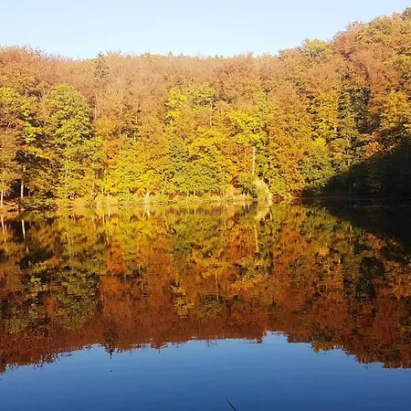 Direkt Am Badesee 11 Schoensee Holiday home *