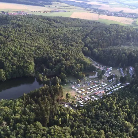 Direkt Am Badesee 11 Schoensee Holiday home Urnshausen