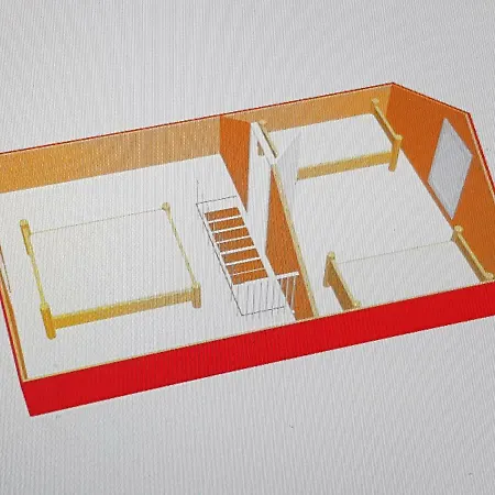 بيت للعطل Direkt Am Badesee 11 Schoensee Urnshausen