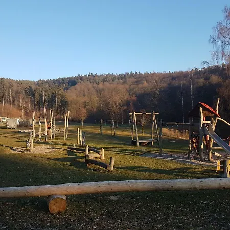 Direkt Am Badesee 11 Schoensee Holiday home *