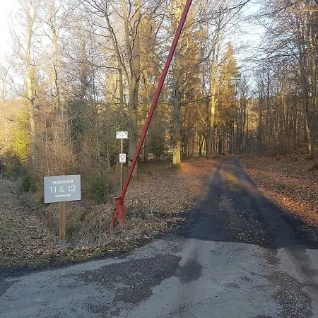 Direkt Am Badesee 11 Schoensee Urnshausen
