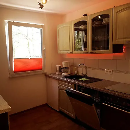Direkt Am Badesee 11 Schoensee Holiday home *