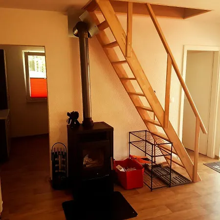 Holiday home Direkt Am Badesee 11 Schoensee