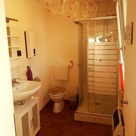 Direkt Am Badesee 11 Schönsee Ferienhaus