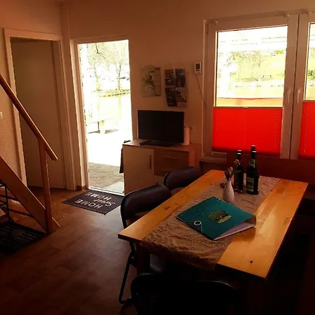Direkt Am Badesee 11 Schoensee Holiday home Urnshausen