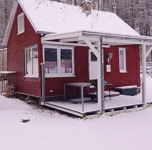 Feriehus Direkt Am Badesee 11 Schoensee *
