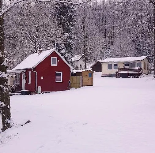 Feriehus Direkt Am Badesee 11 Schoensee