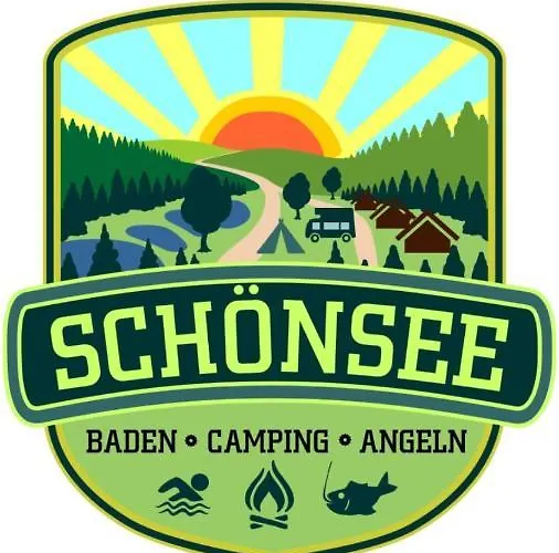 بيت للعطل Direkt Am Badesee 11 Schoensee