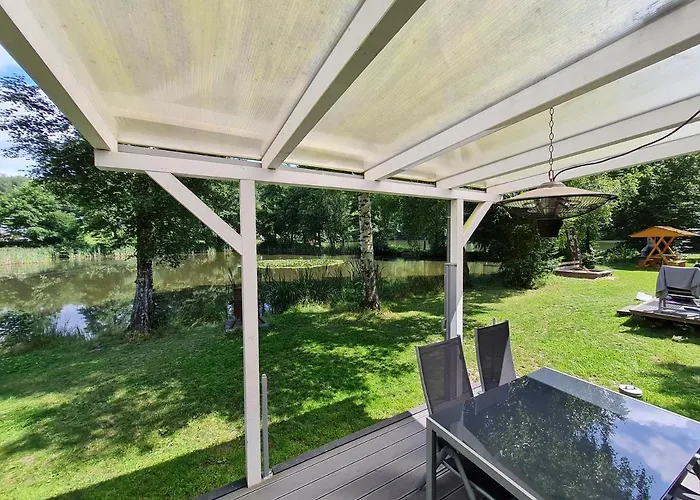 Feriehus Direkt Am Badesee 11 Schoensee *