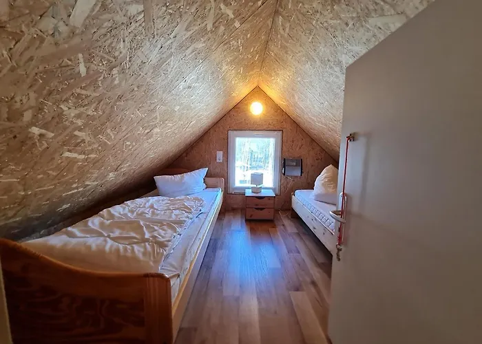 Feriehus Direkt Am Badesee 11 Schoensee Urnshausen