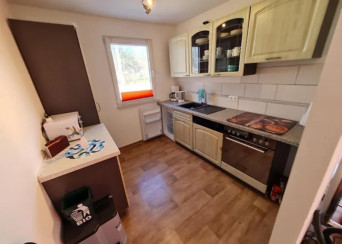 Direkt Am Badesee 11 Schoensee Urnshausen