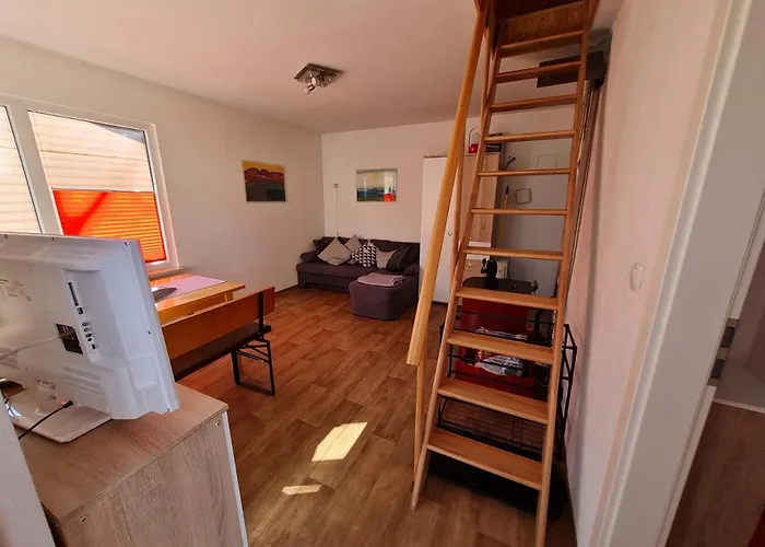 Feriehus Direkt Am Badesee 11 Schoensee *