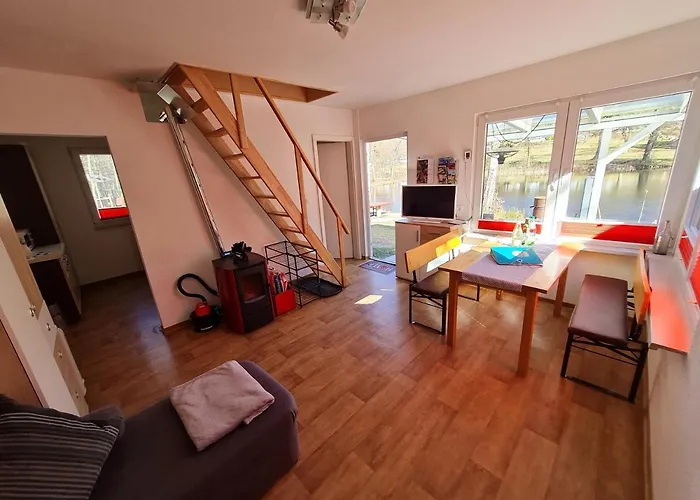 Direkt Am Badesee 11 Schoensee