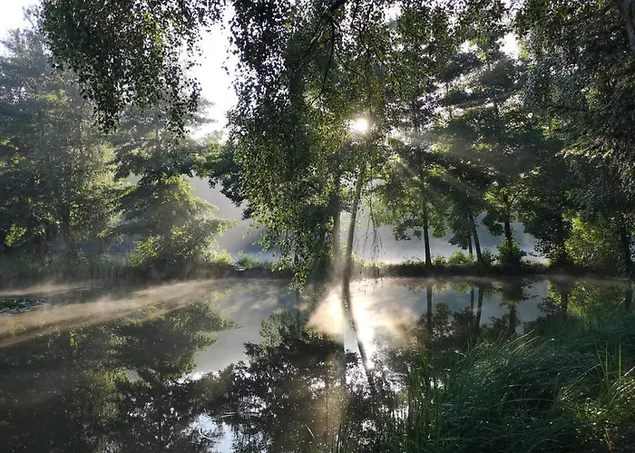 Direkt Am Badesee 11 Schoensee Urnshausen