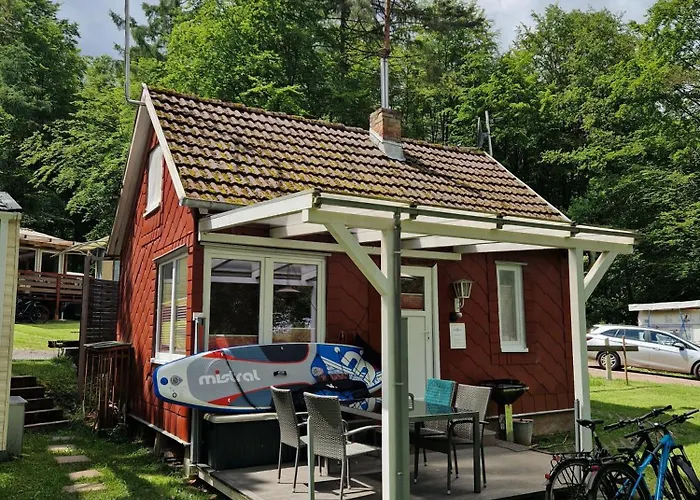 Direkt Am Badesee 11 Schoensee Urnshausen