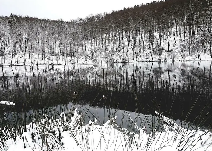 Direkt Am Badesee 11 Schoensee Urnshausen