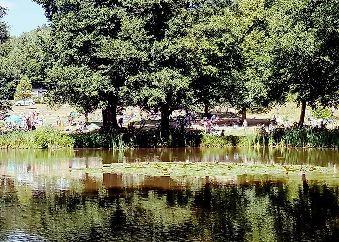 Direkt Am Badesee 11 Schoensee
