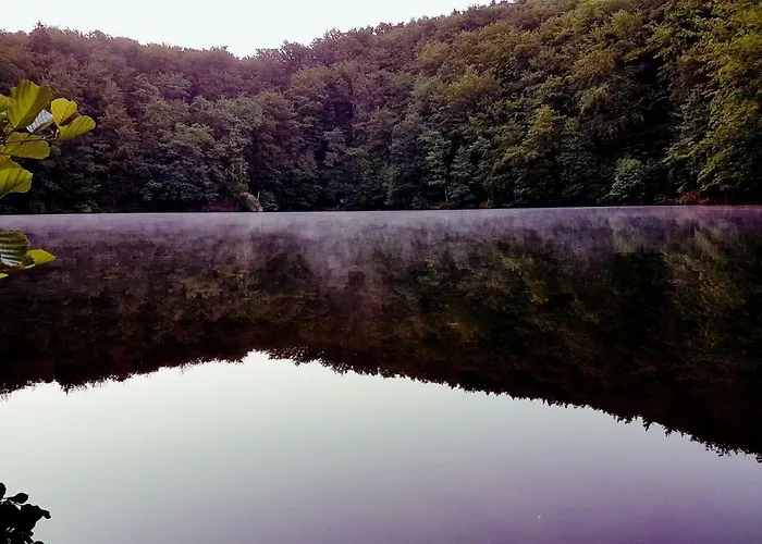 Direkt Am Badesee 11 Schoensee Urnshausen