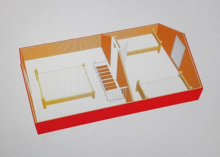 Feriehus Direkt Am Badesee 11 Schoensee Urnshausen