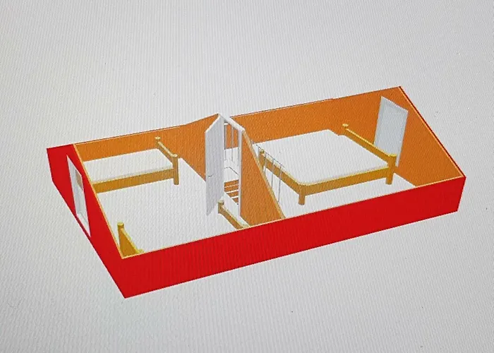 Feriehus Direkt Am Badesee 11 Schoensee
