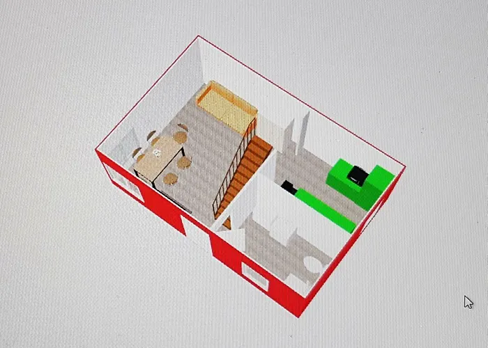 Direkt Am Badesee 11 Schoensee Feriehus *