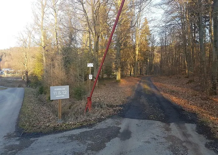 Direkt Am Badesee 11 Schoensee Urnshausen