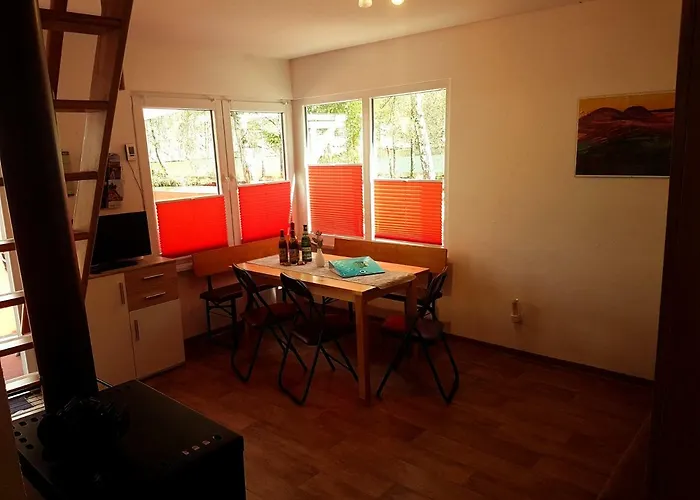 Direkt Am Badesee 11 Schoensee Feriehus