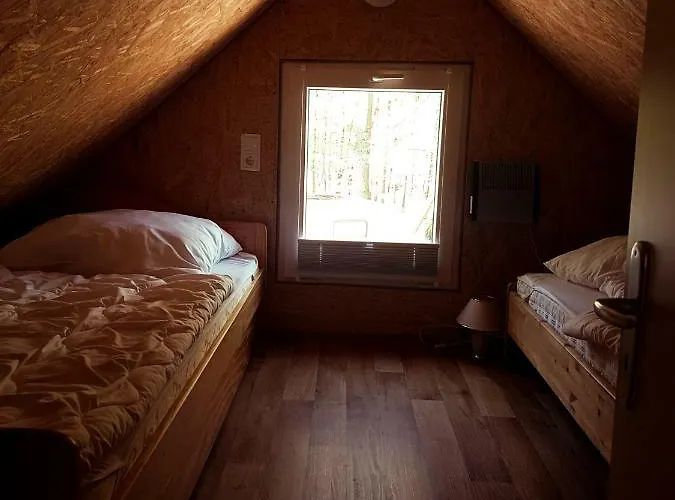 Feriehus Direkt Am Badesee 11 Schoensee Urnshausen