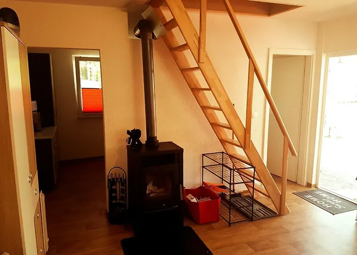 Feriehus Direkt Am Badesee 11 Schoensee