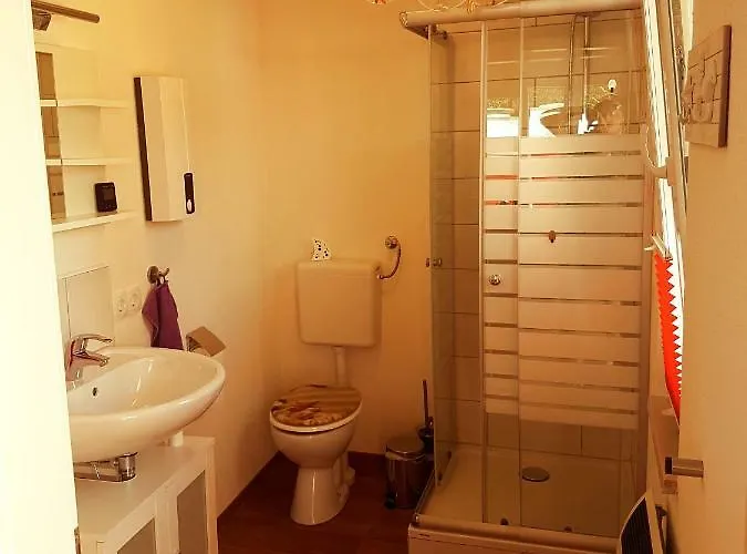 Direkt Am Badesee 11 Schoensee بيت للعطل