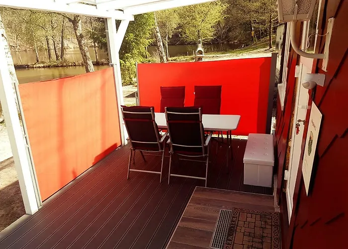 Direkt Am Badesee 11 Schoensee