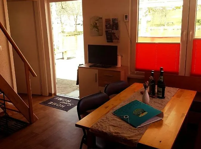 Direkt Am Badesee 11 Schoensee بيت للعطل Urnshausen